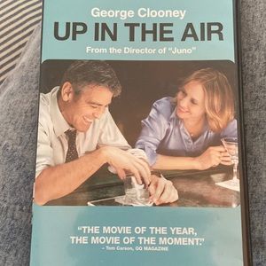 UP in the Air DVD